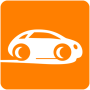 icon com.drivingschoolonlinepr.drivingexam