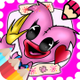icon Poppy Playtime Coloring