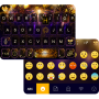 icon New Year Emoji Keyboard Theme