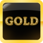 icon Gold Theme for ikeyboard