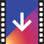 icon Video Downloader for Facebook and Instagram