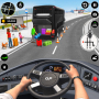 icon City Coach Bus Simulator 3D