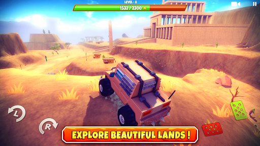 OTR Offroad Car Driving Game APK 1.15.1 Free Download