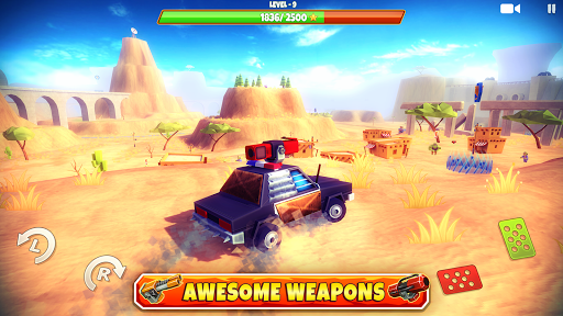 OTR Offroad Car Driving Game APK 1.15.1 Free Download