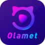 icon Olamet-Chat Video Live