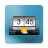 icon 3D flip clock & weather 7.60.1