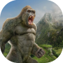 icon Gorilla Ring Fighting Game