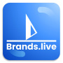 icon Brands.live - Pic Editing tool