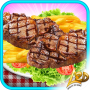 icon Steak MakerKitchen game