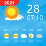 icon Weather Forecast & Weather Widget ⛅