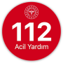 icon 112 Acil Yardım Butonu