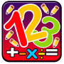 icon Math Games - New Cool Math Games