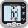 icon Blood Pressure Tracker & Info