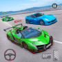 icon Drag Car Racing Game