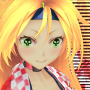 icon Virtual Manga Girl Anime
