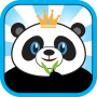 icon Slap Panda - kungfu training