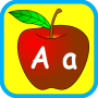 icon ABC for kids Alphabet Flashcards