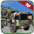 icon Army Cargo Trucks Parking 3D 1.2