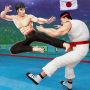 icon Karate Fighting