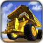 icon Extreme Hill Mining Driver 3D
