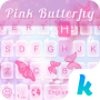 icon PinkButterfly