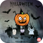 icon Free Halloween Cards