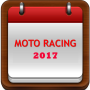 icon Moto Racing Calendar 2017
