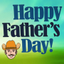 icon Father's Day Greets