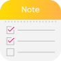 icon Note Plus - Notepad, Checklist