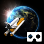 icon VR Space mission Moon Explorer