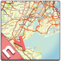 icon newyork Map