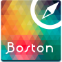 icon boston Map