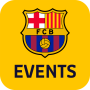icon FC Barcelona Events App