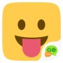 icon GO SMS Emoji PluginTwitter