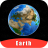 icon Earth 3D Map 2.0.7