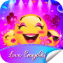 icon Love EmojiGif WAStickerApps For WhatsApp