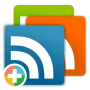 icon Google Reader Clone | News+