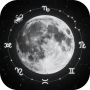 icon Moon phase
