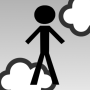 icon Brave Stickman Sport Sky Climber Free