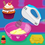 icon Bake CupcakesCooking Games
