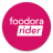 icon foodora rider v3.2129.1