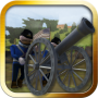 icon Gettysburg Cannon Battle USA