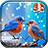 icon Love Bird Live Wallpaper 3.0