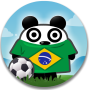 icon 3 Pandas in Brazil