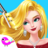 icon Princess Dream Hair SalonDressup, Makeup & Design 1.1.1