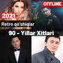 icon Retro Qo'shiqlar - 80 90 Yillar Xitlari Uzbek