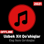 icon Uzbek Xit Qo'shiqlar 2021