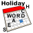 icon Holiday Word Search Puzzles 3.7.0