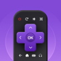 icon TV Remote for Roku