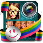 icon Cool Photo Editor Collage Maker